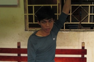 Bắt đối tượng đâm công an xã trọng thương rồi bỏ trốn