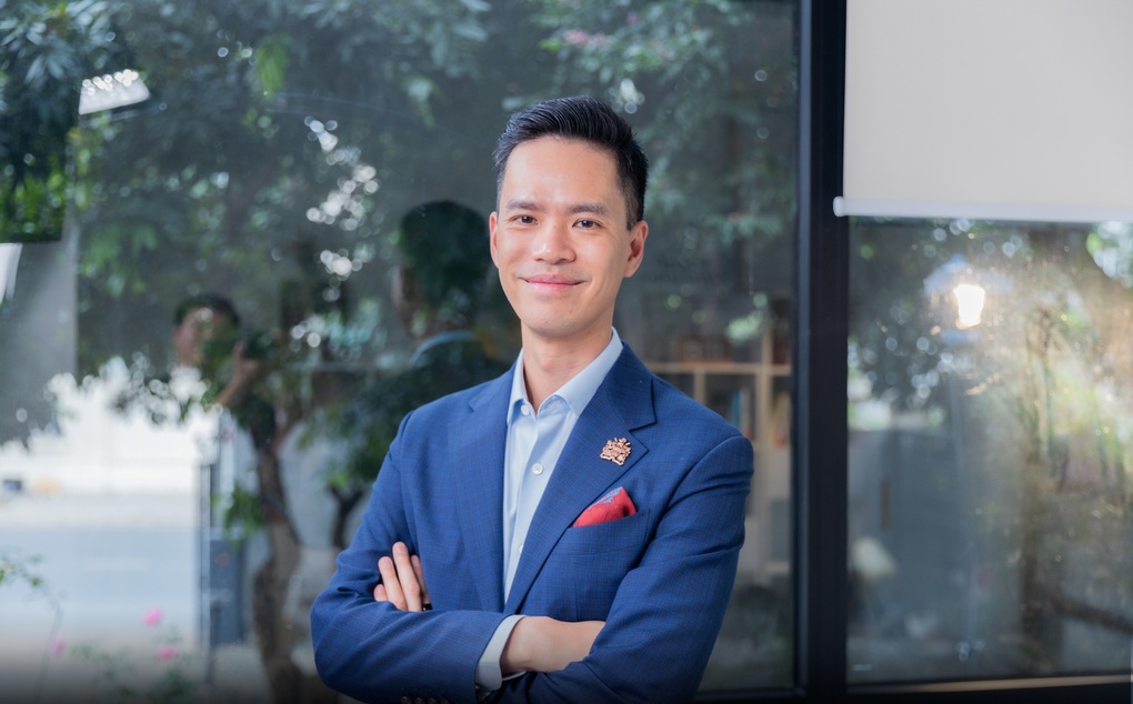 Đại học Hong Kong nhận giải thưởng về quản lý giáo dục tại Việt Nam - 3