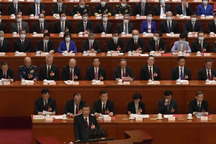 Trung Quốc bãi nhiệm tư cách đại biểu quốc hội của 9 tướng quân đội