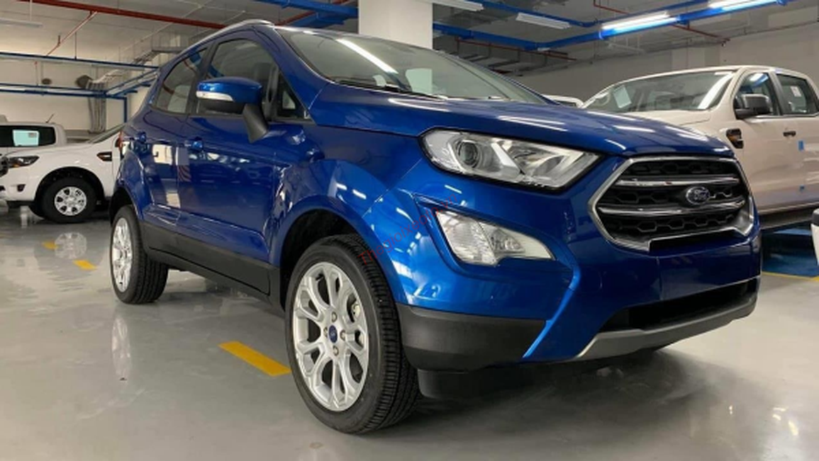 Ford EcoSport dừng bán tại Việt Nam trước áp lực từ Seltos, Corolla Cross - 1 Ford EcoSport dừng bán tại Việt Nam trước áp lực từ Seltos, Corolla Cross - 1