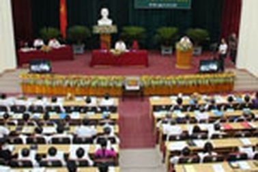 Hà Tĩnh: Chủ tịch HĐND và Chủ tịch UBND tỉnh tái đắc cử