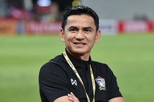 HLV Kiatisuk chúc đội tuyển Việt Nam may mắn trước Saudi Arabia