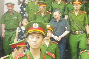 "Ăn" tiền sửa ụ nổi, thuộc cấp của Dương Chí Dũng lĩnh án 70 năm tù
