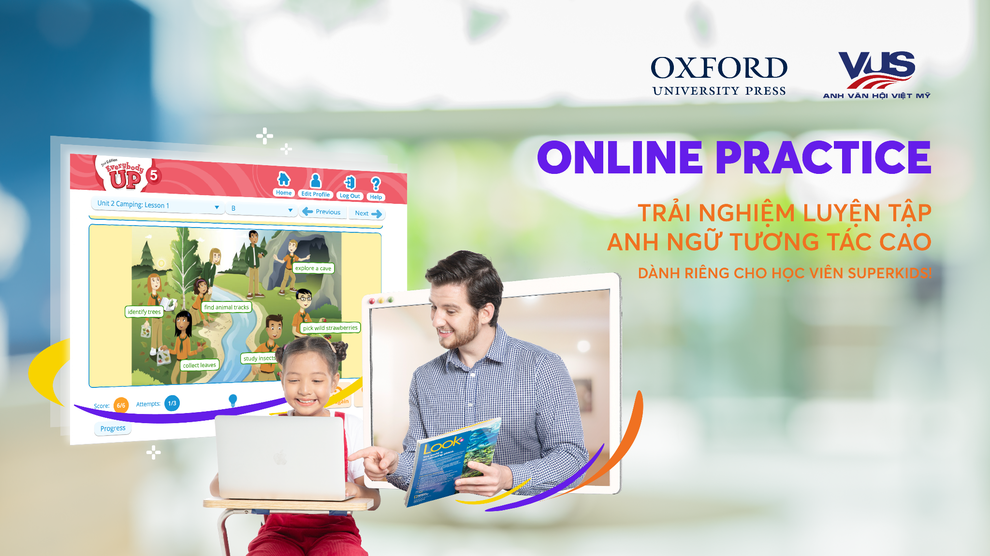 VUS giải mã bí quyết giúp trẻ tăng tương tác tại lớp học trực tuyến - 3 VUS giải mã bí quyết giúp trẻ tăng tương tác tại lớp học trực tuyến - 3