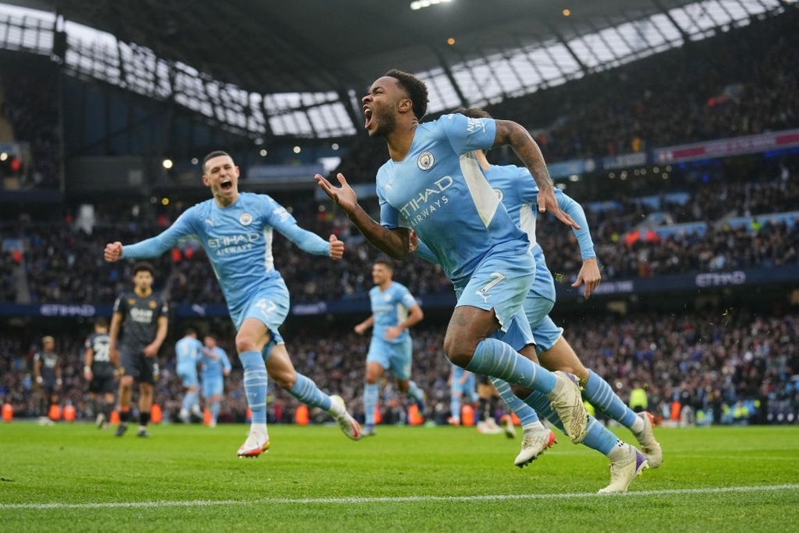Jimenez nhận thẻ đỏ ngớ ngẩn, Wolves dâng chiến thắng cho Man City - 4 Jimenez nhận thẻ đỏ ngớ ngẩn, Wolves dâng chiến thắng cho Man City - 4