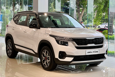 Kia Seltos "lật kèo", bán chạy hơn cả Creta và Corolla Cross trong tháng 6