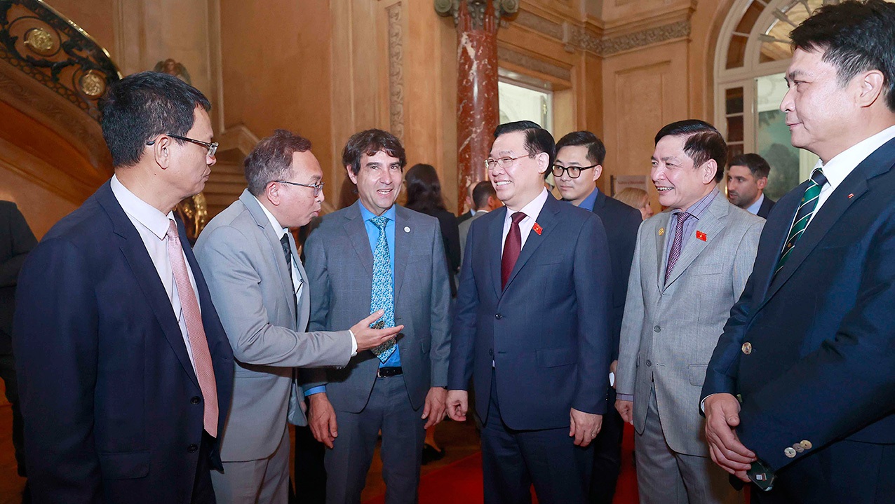 Những điều đặc biệt trong chuyến công du Mỹ Latinh của Chủ tịch Quốc hội - 11 Những điều đặc biệt trong chuyến công du Mỹ Latinh của Chủ tịch Quốc hội - 11