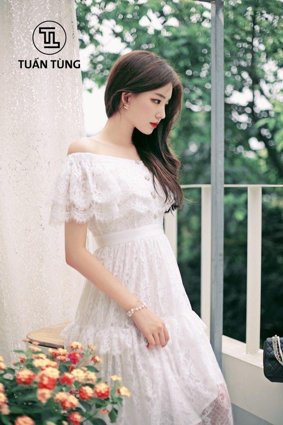 Cùng Tuấn Tùng khám phá cách phối đồ nữ cá tính, trẻ trung - 6 Cùng Tuấn Tùng khám phá cách phối đồ nữ cá tính, trẻ trung - 6
