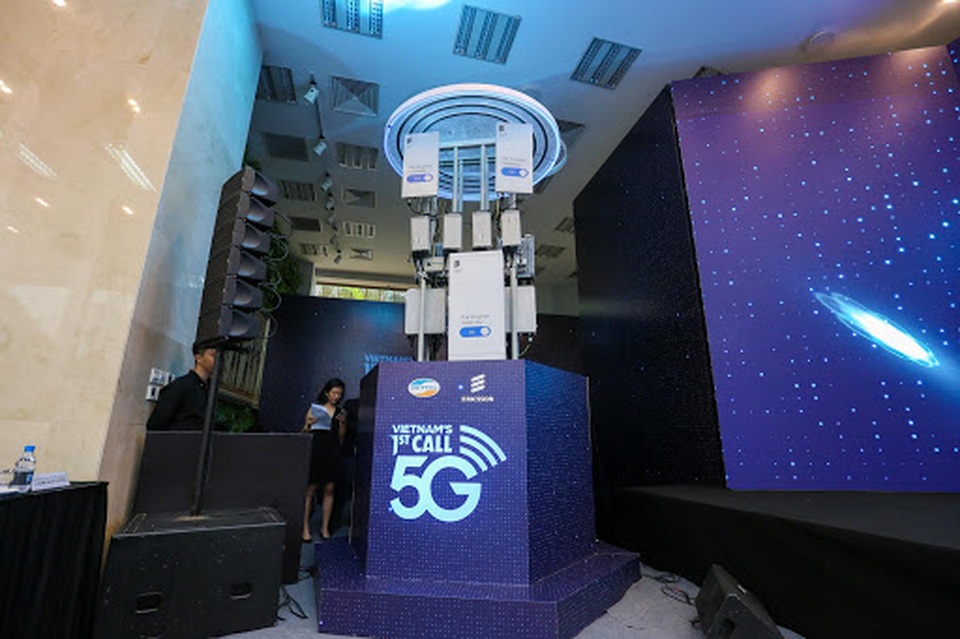 Việt Nam dẫn đầu trong công cuộc thương mại hóa 5G - 1 Việt Nam dẫn đầu trong công cuộc thương mại hóa 5G - 1