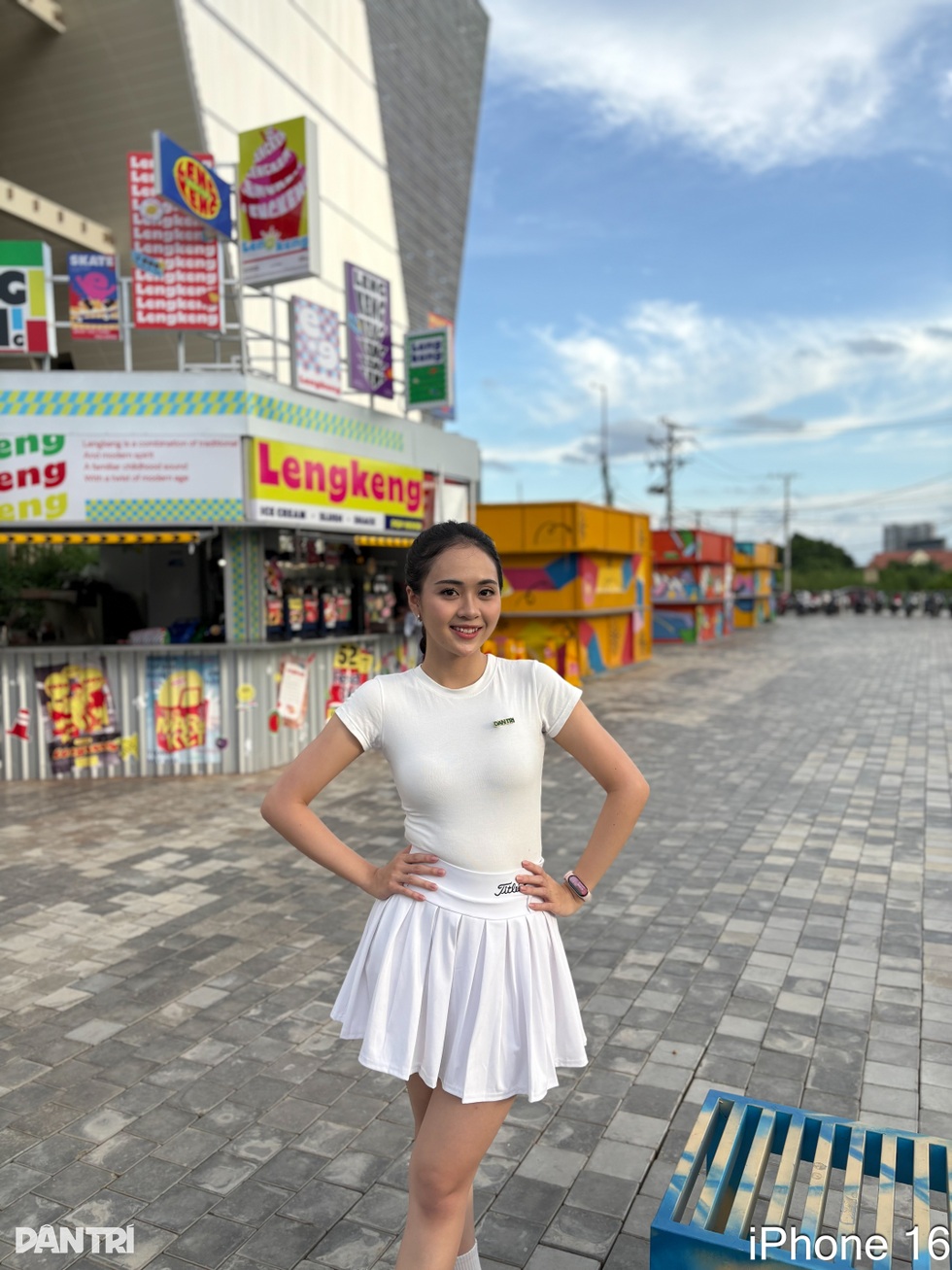 Oppo Reno14 5G đối đầu iPhone 16: Camera AI hay hệ sinh thái mạnh mẽ? - 21 Oppo Reno14 5G đối đầu iPhone 16: Camera AI hay hệ sinh thái mạnh mẽ? - 21