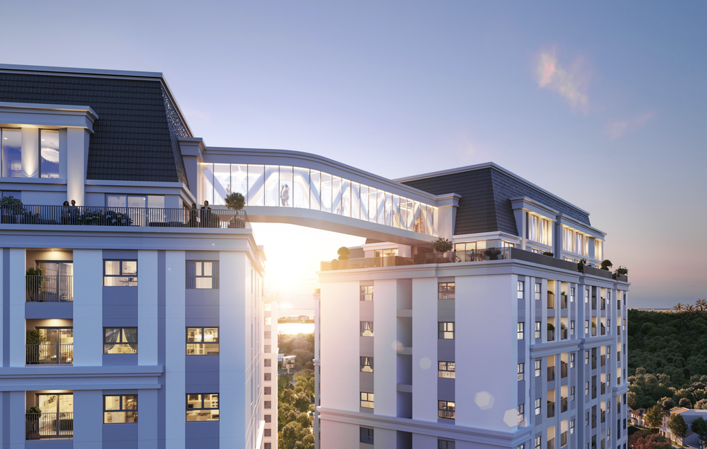 Penthouse Sky Castle mang không gian sống thượng lưu theo chuẩn Hàn Quốc đến Hạ Long - 4 Penthouse Sky Castle mang không gian sống thượng lưu theo chuẩn Hàn Quốc đến Hạ Long - 4