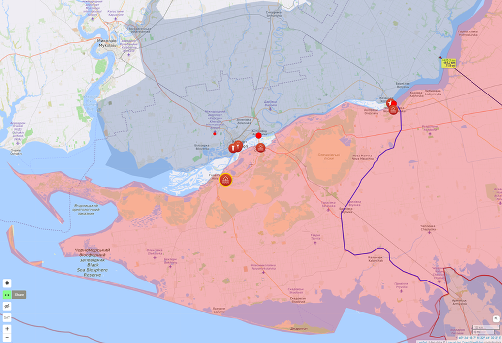 Ukraine phản công lớn, chiến sự dồn dập diễn biến mới - 5