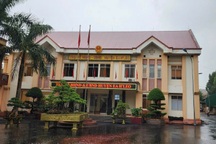 Đắk Lắk báo cáo Ban Tổ chức Trung ương việc bầu bổ sung chủ tịch huyện