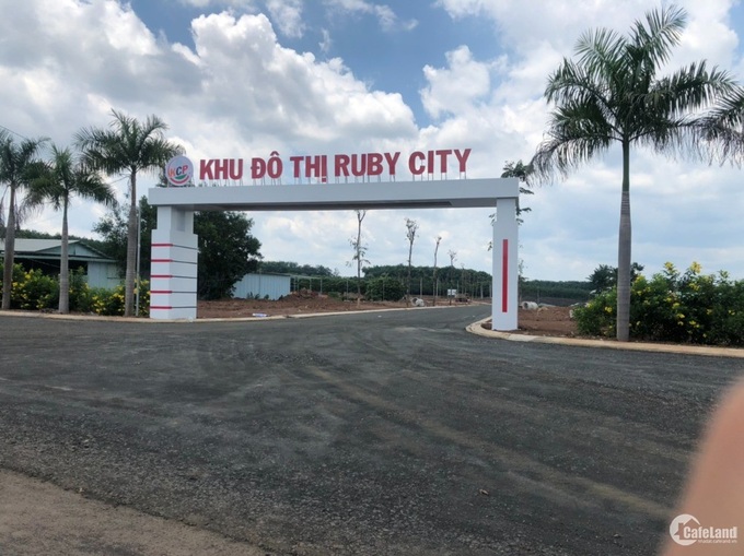 Bất chấp đại dịch hàng trăm người đi mua đất dự án Ruby Land bị xử phạt hơn 300 triệu đồng - Ảnh 2.