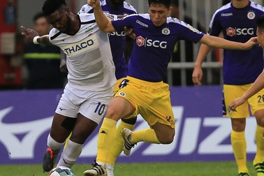 Đình Trọng nhiều cơ hội hồi phục chấn thương để trở lại sân cỏ