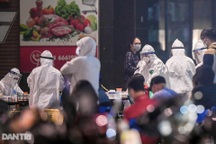 Hơn 16.000 F0 trong cả nước, Hà Nội tiếp tục "leo thang" ca mắc mới