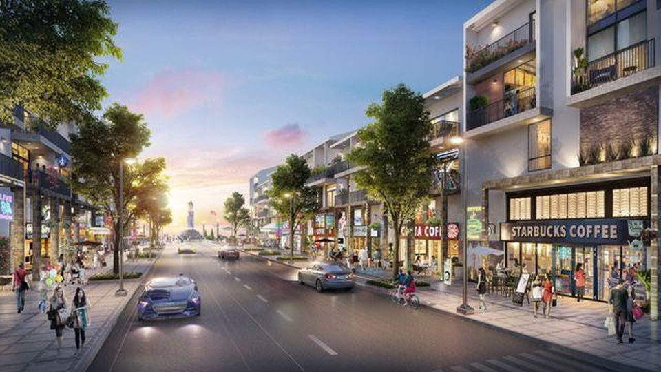 Marine City: Khu đô thị sinh thái dẫn dắt BĐS nghỉ dưỡng ven sông tại Bà Rịa - Vũng Tàu - 2 Marine City: Khu đô thị sinh thái dẫn dắt BĐS nghỉ dưỡng ven sông tại Bà Rịa - Vũng Tàu - 2