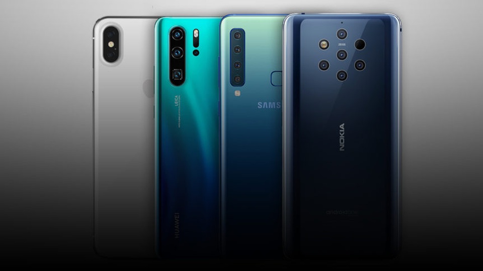Những xu hướng nổi bật trên thị trường smartphone trong năm 2019 - 4 Những xu hướng nổi bật trên thị trường smartphone trong năm 2019 - 4