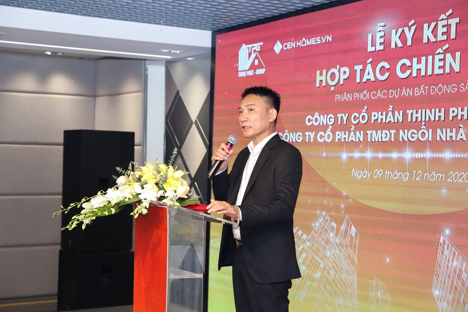 Thịnh Phát Group và Cen Homes trở thành đối tác chiến lược - 3 Thịnh Phát Group và Cen Homes trở thành đối tác chiến lược - 3