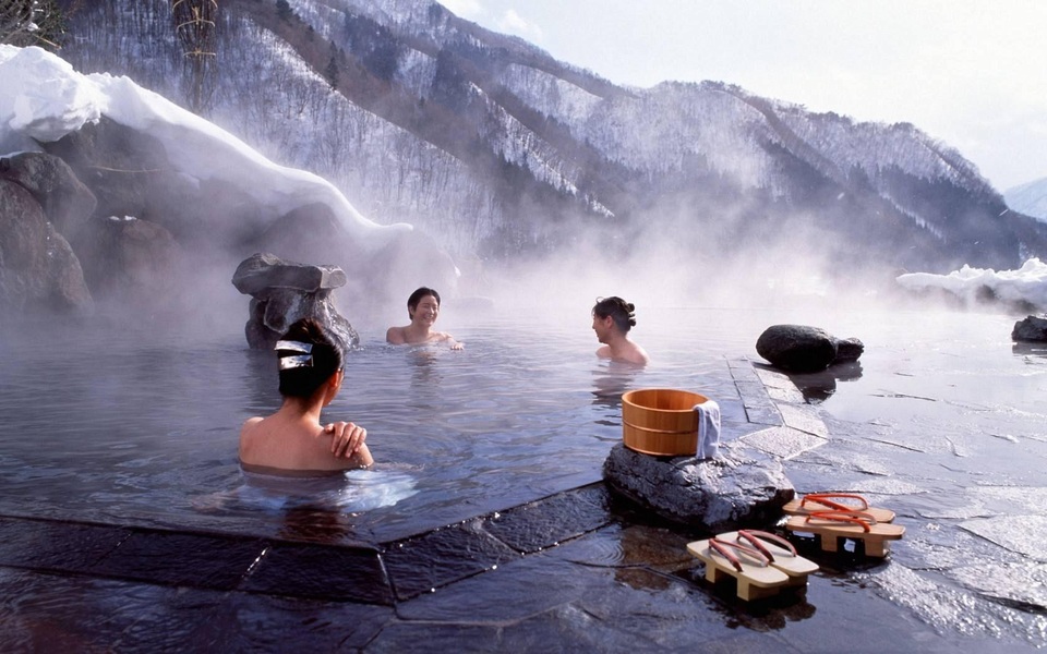 Công viên Onsen Fuji: Cảm hứng từ tinh hoa văn hóa Nhật Bản - 3 Công viên Onsen Fuji: Cảm hứng từ tinh hoa văn hóa Nhật Bản - 3
