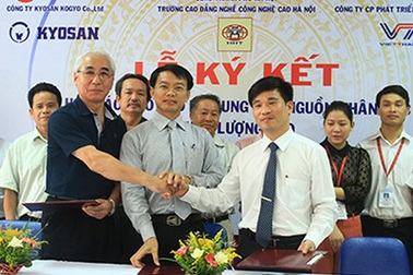 Sinh viên Việt nắm bắt cơ hội làm việc tại Nhật Bản