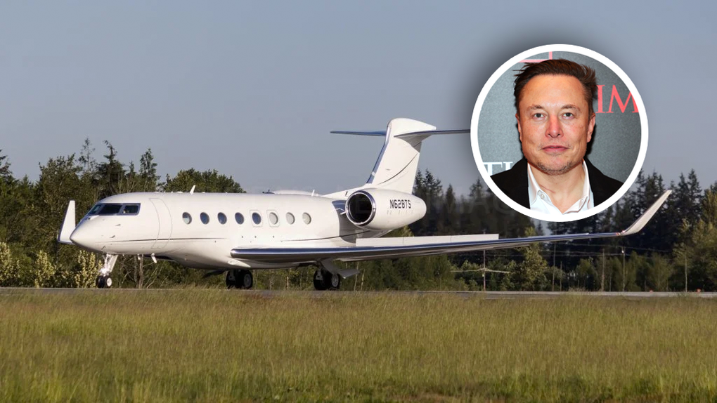 Elon Musk bị chỉ trích vì dùng máy bay riêng để đi quãng đường chưa đến 10km (Ảnh: Airly). Elon Musk bị chỉ trích vì dùng máy bay riêng để đi quãng đường chưa đến 10km (Ảnh: Airly).