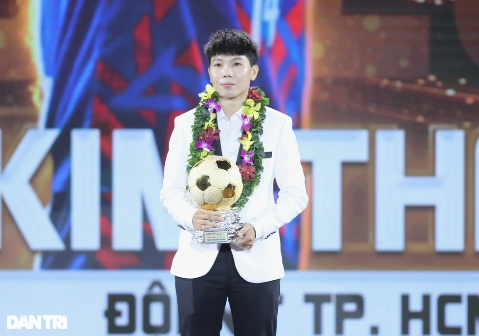 Quả bóng vàng Kim Thanh trải lòng về pha cản phá phạt đền ở World Cup - 6