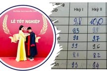 Lời nói gan ruột của người mẹ: "Tình yêu không đến từ những bảng điểm đẹp!"