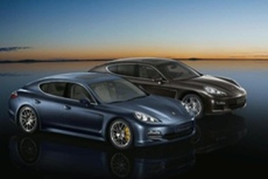 Hoãn ra mắt Porsche Panamera 