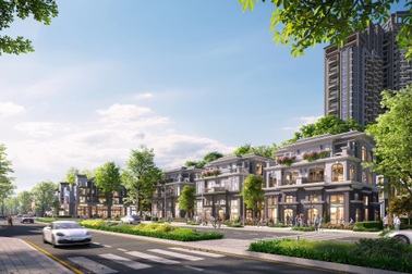 Ecopark ra mắt The Campus 2 tại trung tâm kinh tế lớn bậc nhất Bắc Trung Bộ