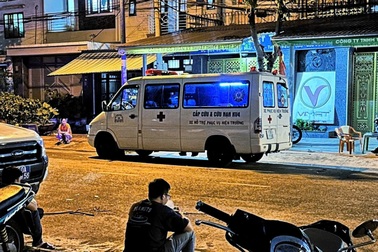 Người đàn ông tử vong tại căn nhà đang xây ở TPHCM