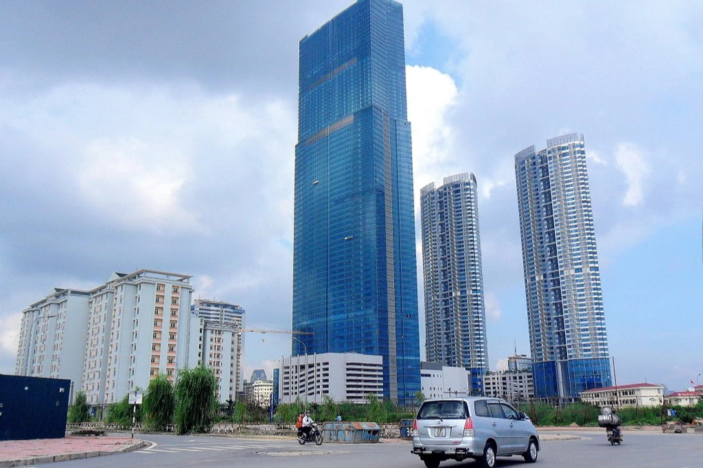 Đại gia Hàn Quốc muốn bán Landmark 72 là ai? - 1 Đại gia Hàn Quốc muốn bán Landmark 72 là ai? - 1