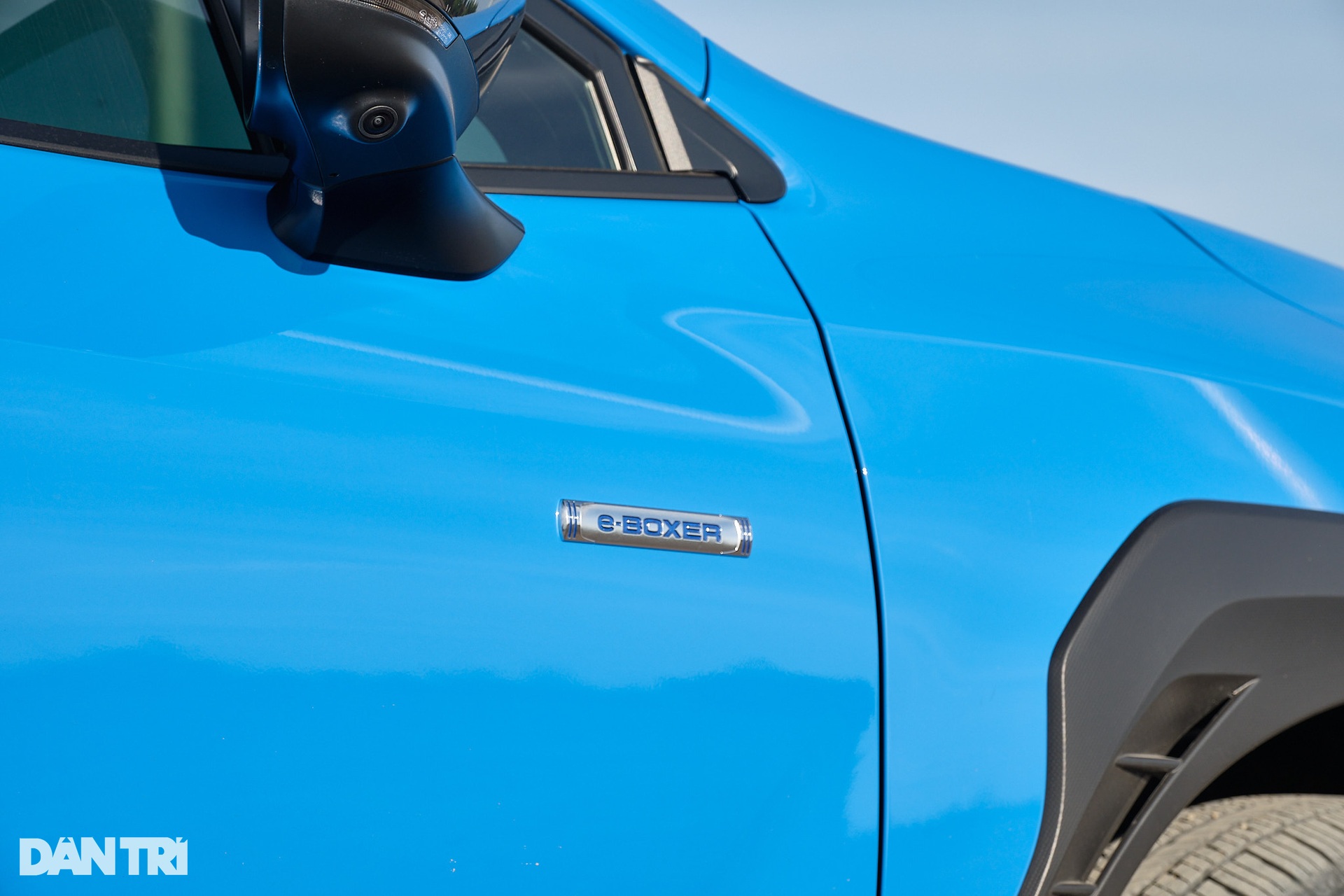 Trải nghiệm Subaru Crosstrek: Món lạ không dành cho số đông - 10 Trải nghiệm Subaru Crosstrek: Món lạ không dành cho số đông - 10