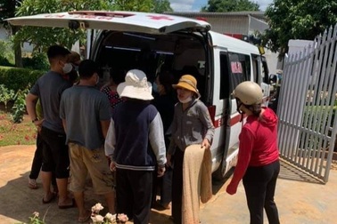 Cô gái trẻ nhảy hồ tự tử sau dòng tâm sự trên Facebook