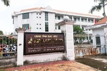 Cán bộ sai phạm, Sở Giáo dục và Đào tạo Bạc Liêu có “giơ cao đánh khẽ” ?