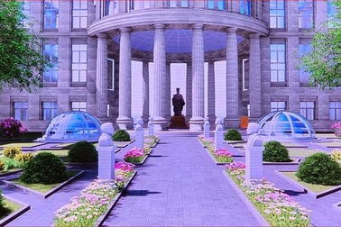 TAND Tối cao muốn dựng tượng các cố Chánh án trong khuôn viên trụ sở mới