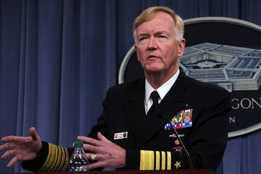 Đô đốc Mỹ cảnh báo Trung Quốc bành trướng ở Bắc Cực