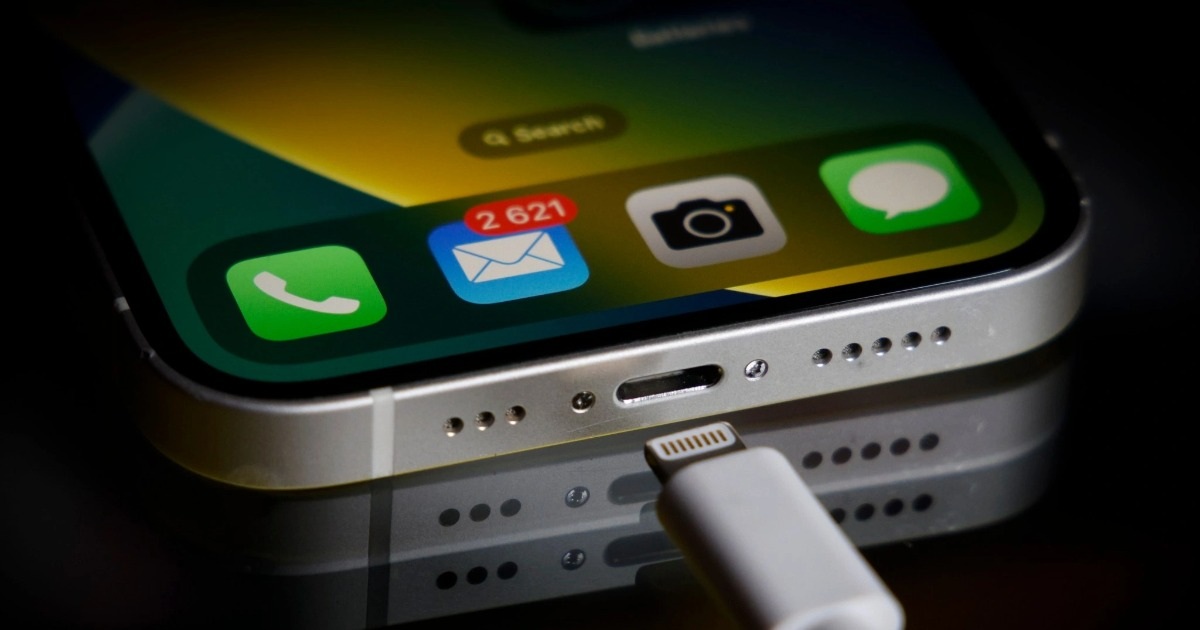 iPhone 17 Air siêu mỏng có thể không còn cổng sạc