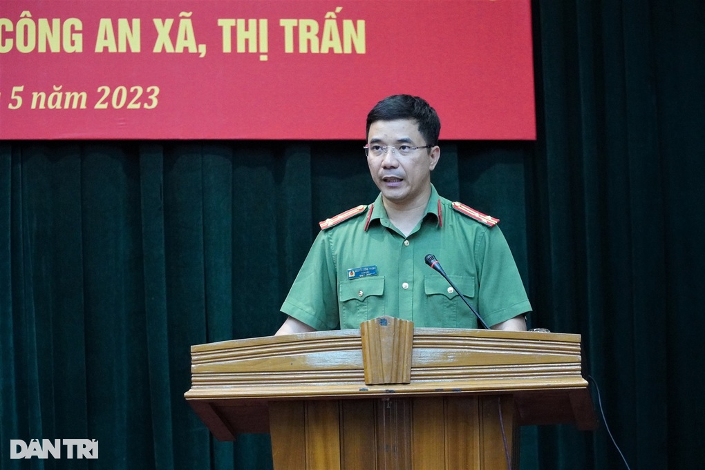 Hà Tĩnh hoàn thành 100% hồ sơ cấp căn cước công dân gắn chip - 1 Hà Tĩnh hoàn thành 100% hồ sơ cấp căn cước công dân gắn chip - 1