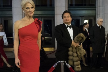 Lộ diện cặp đôi quyền lực mới dưới thời Tổng thống Trump