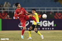 Indonesia đặc biệt lo ngại một ngôi sao của đội tuyển Việt Nam