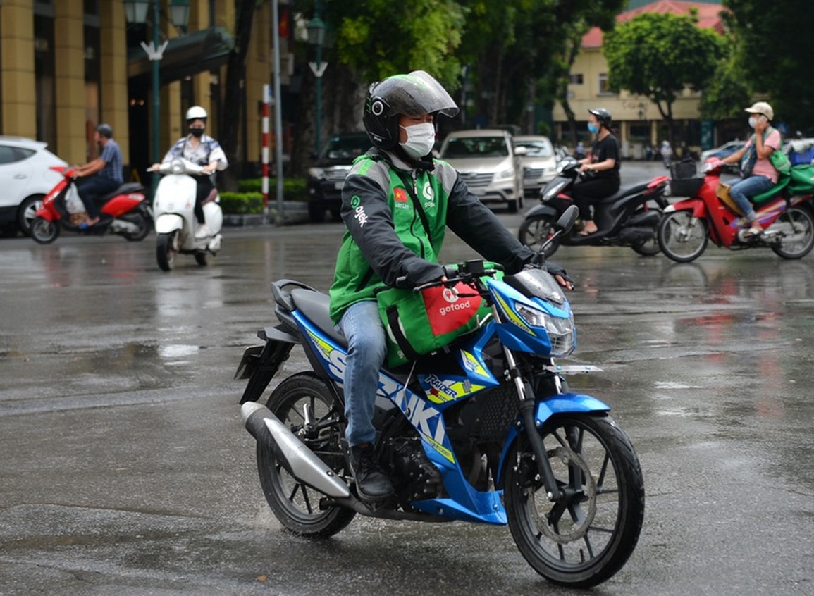Gojek: Nhu cầu đặt đồ ăn trực tuyến tăng mạnh đầu năm 2022 - 2 Gojek: Nhu cầu đặt đồ ăn trực tuyến tăng mạnh đầu năm 2022 - 2