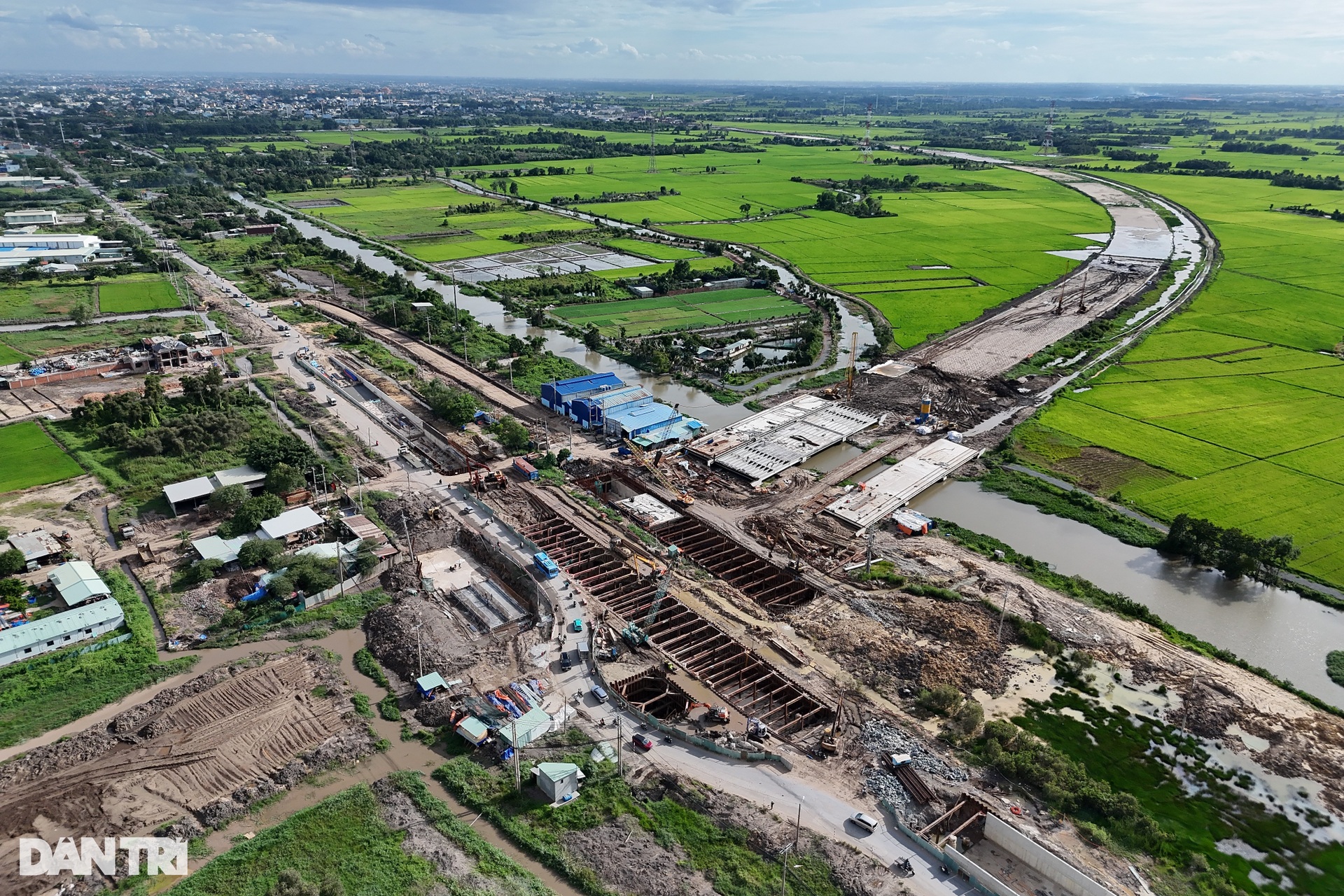 Vành đai 3 TPHCM trước kỳ vọng hoàn thành cuối năm nay - 6