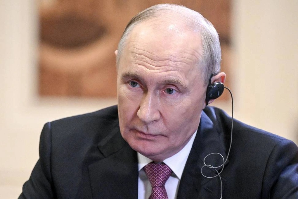 Nga vạch lằn ranh đỏ với NATO trong xung đột Ukraine - 1