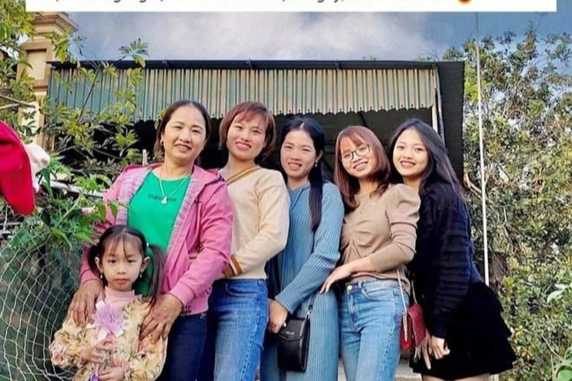 14 cô công chúa bất ngờ giành quán quân gia đình đông con gái nhất - 3