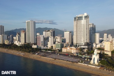 Khánh Hòa thi tuyển thiết kế trụ sở chung, chi 1 tỷ đồng tiền thưởng