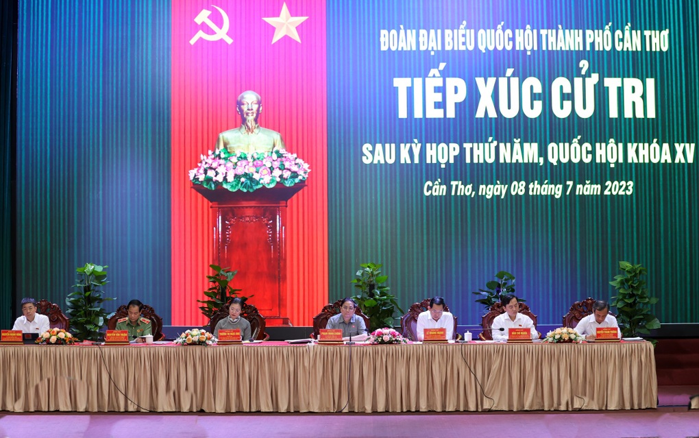 Thủ tướng: Ưu tiên phát triển đường sắt tốc độ cao TPHCM-Cần Thơ - 5 Thủ tướng: Ưu tiên phát triển đường sắt tốc độ cao TPHCM-Cần Thơ - 5