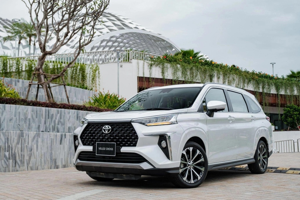 Doanh số giảm một nửa nhưng Mitsubishi Xpander vẫn thống trị phân khúc MPV - 2 Doanh số giảm một nửa nhưng Mitsubishi Xpander vẫn thống trị phân khúc MPV - 2