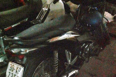 Ham rẻ, mua phải xe gian