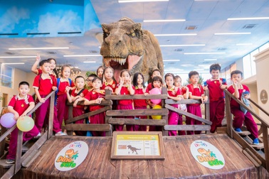 Khám phá thế giới, khơi mở tiềm năng cùng Summer Camp 2025